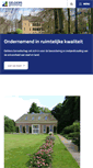 Mobile Screenshot of geldersgenootschap.nl